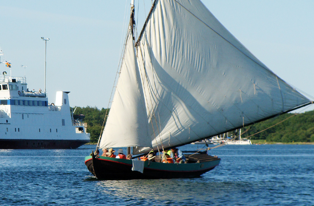 Pilgrim över havet