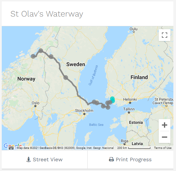 St. Olav Ways