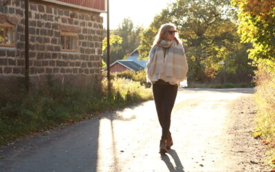 It Started with a Walk…